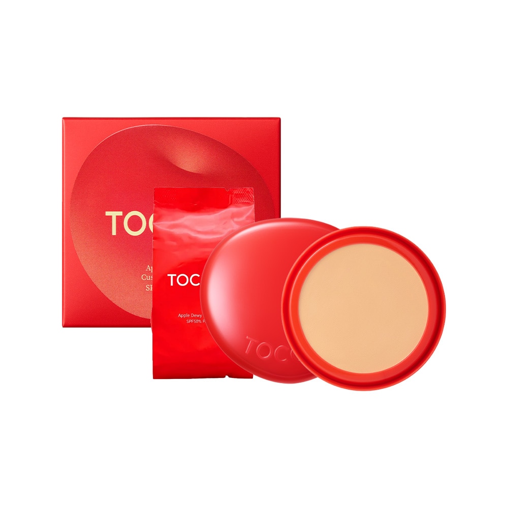 APPLE DEWY FIT CUSHION REFILL (SET DE BASE PARA ROSTRO CON REFILL)